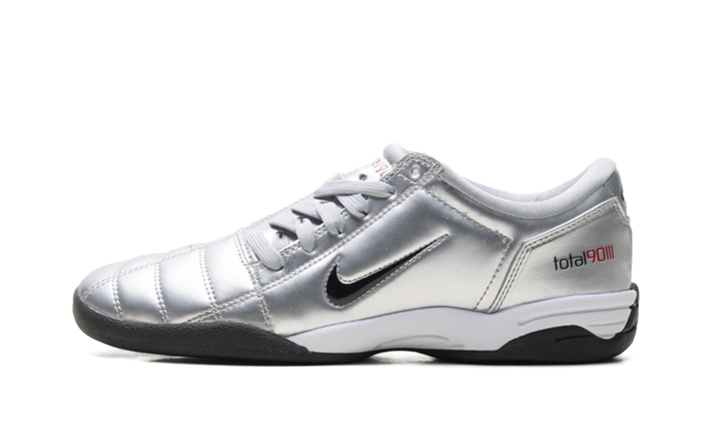 Total 90 3 WMNS "Metallic Silver Black" IM7595 001