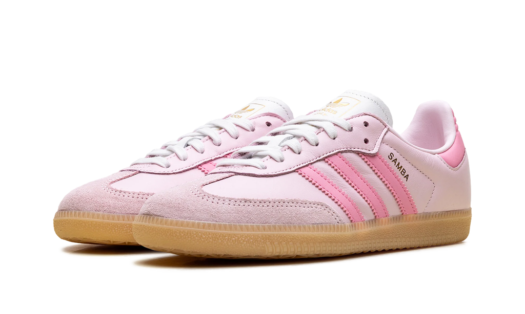 Samba OG WMNS "Neapolitan Pack - Clear Pink" JS4091