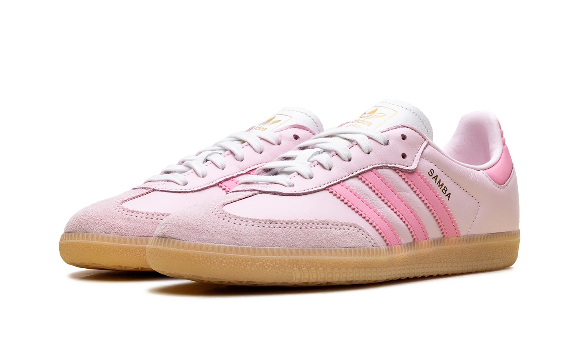 Samba OG WMNS "Neapolitan Pack - Clear Pink" JS4091
