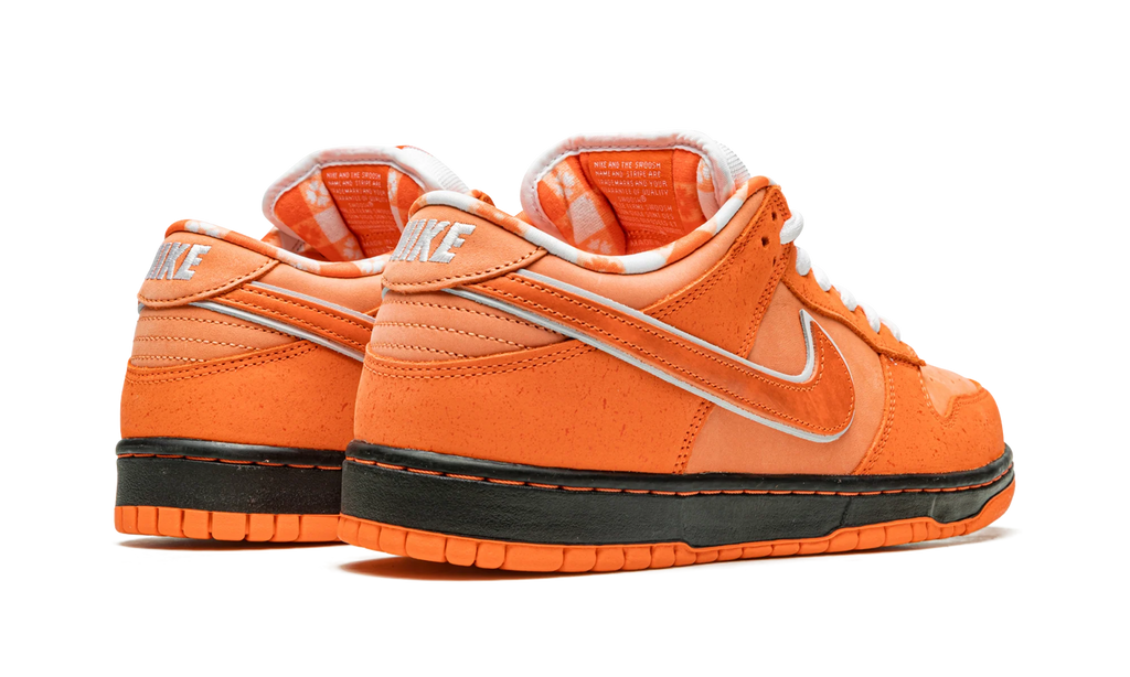 SB Dunk Low "Concepts - Orange Lobster" FD8776 800