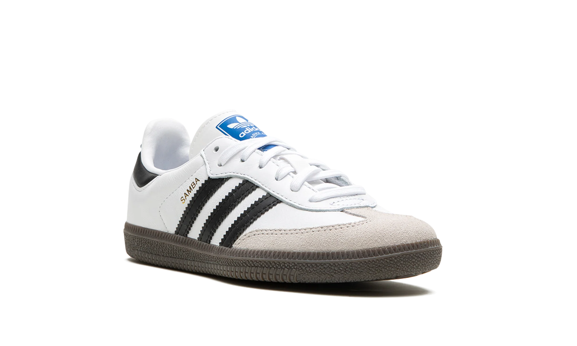 Samba Og PS "White Black" IE3677