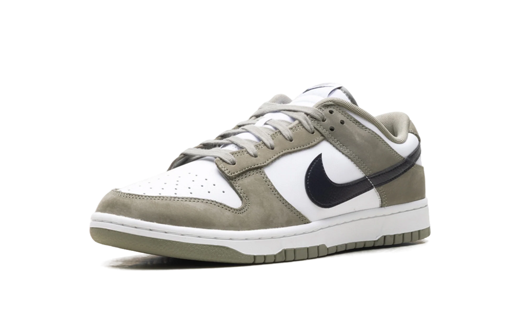 Dunk Low "Light Army White" IB3079 300