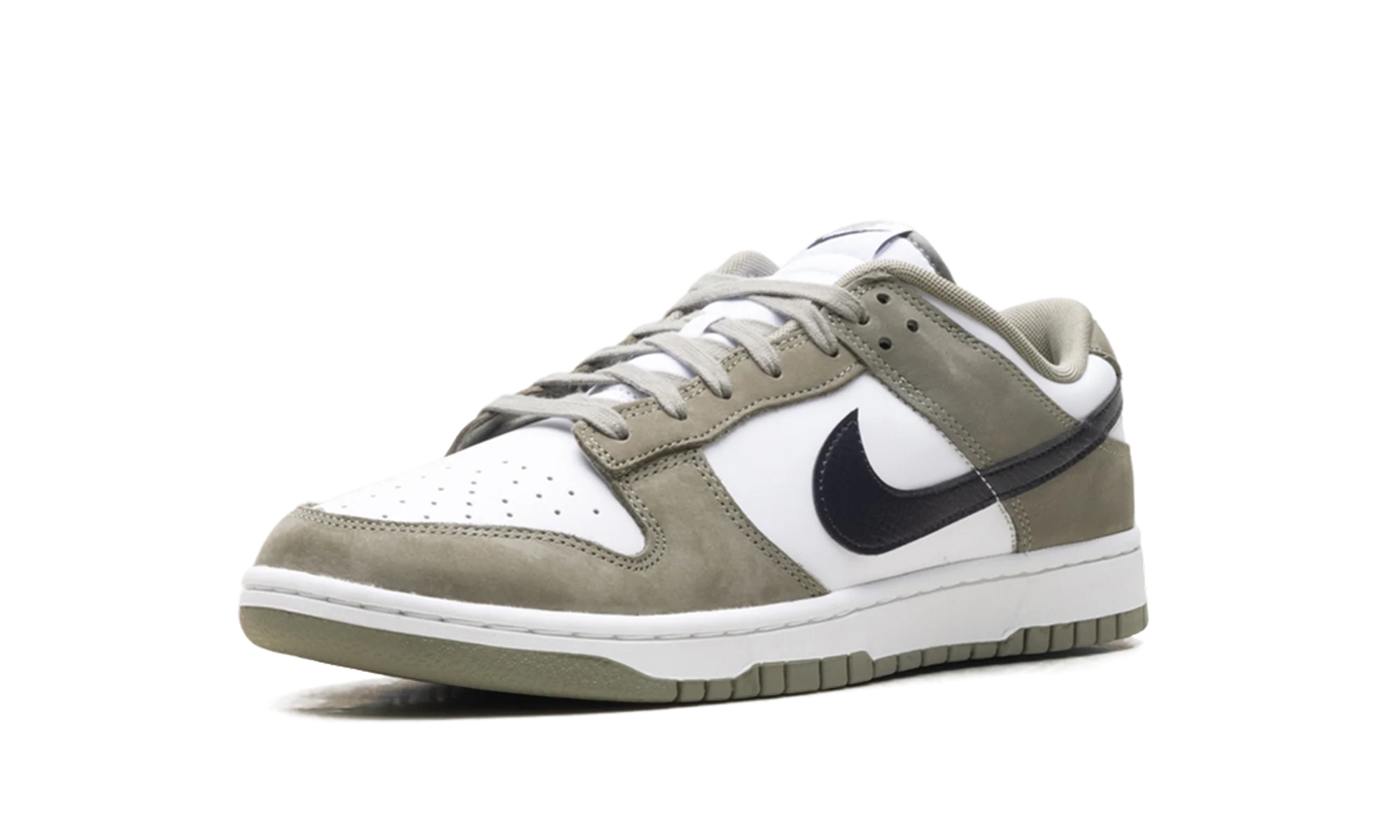 Dunk Low "Light Army White" IB3079 300