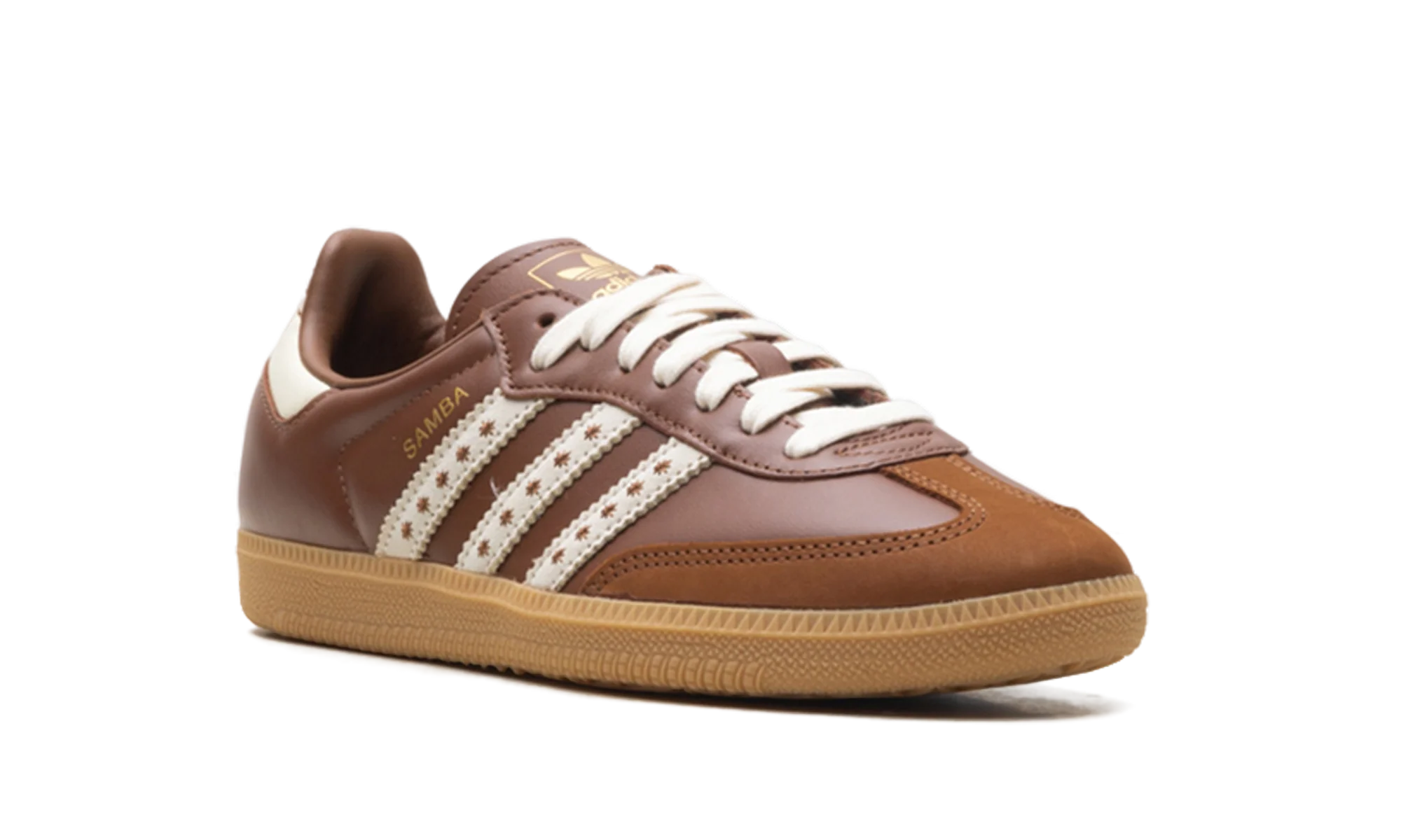 Samba WMNS "Preloved Brown" JR8821