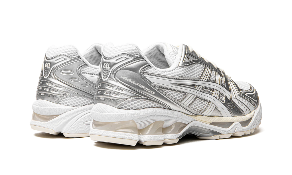 GEL-Kayano 14 "JJJJound - Silver/White" 1201A457 100