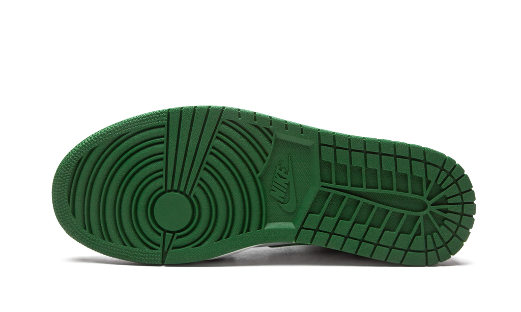 Air Jordan 1 Mid "Green Toe" 554724 067