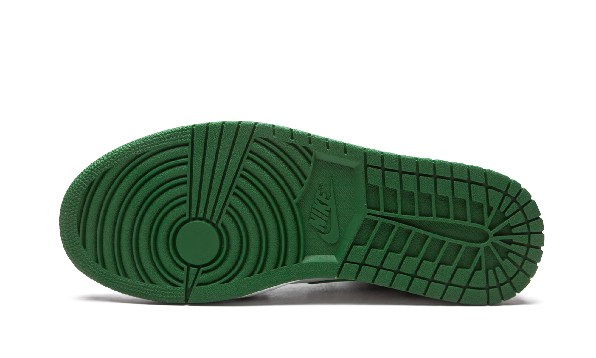 Air Jordan 1 Mid "Green Toe" 554724 067