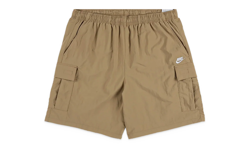 NSW Club Utility Shorts "Parachute Beige White" IH5047 297