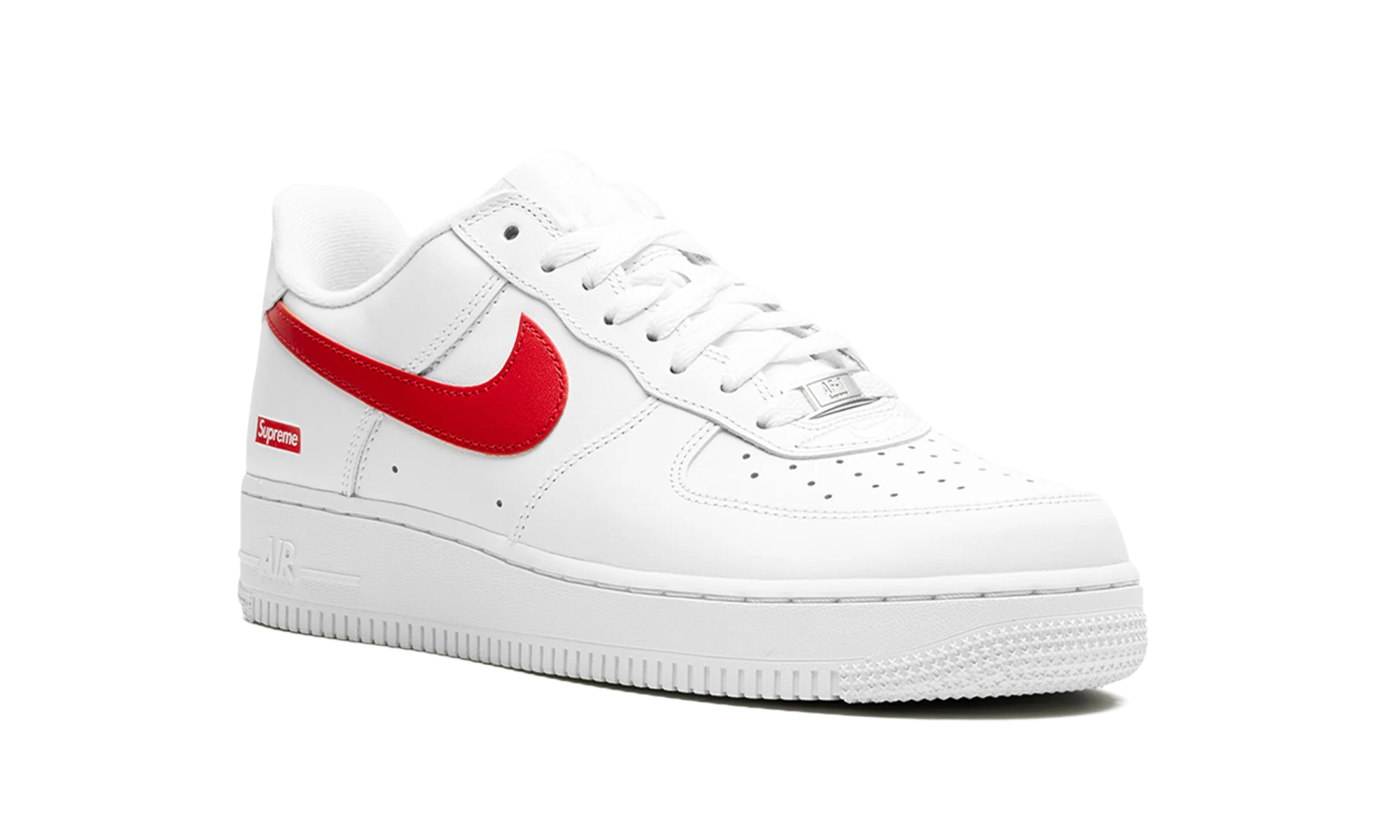 Air Force 1 Low "Supreme - Shanghai" CU9225 101