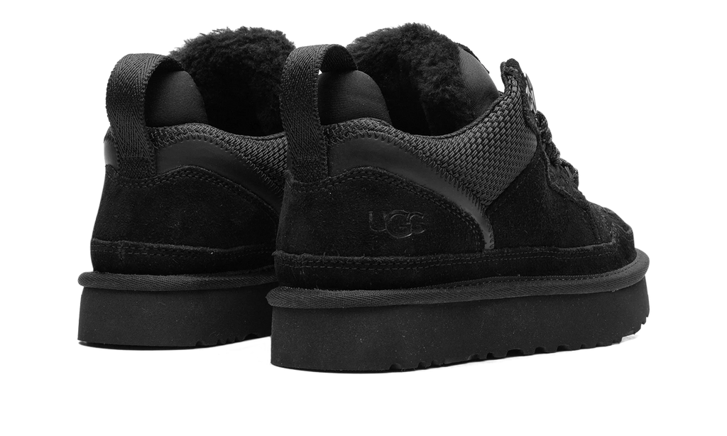 LOWMEL WMNS "Black" 1144032 BLK