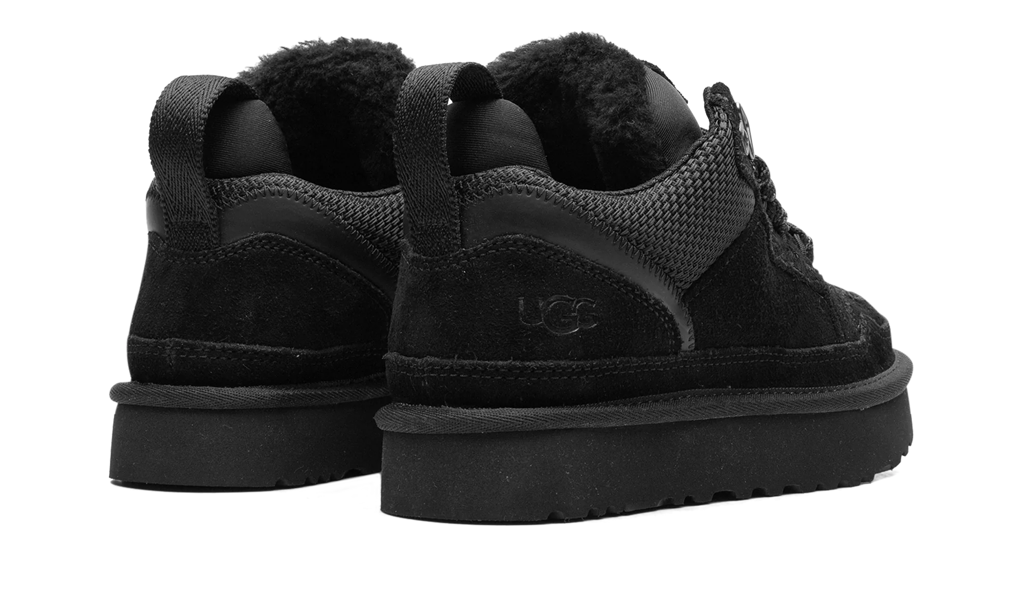 LOWMEL WMNS "Black" 1144032 BLK