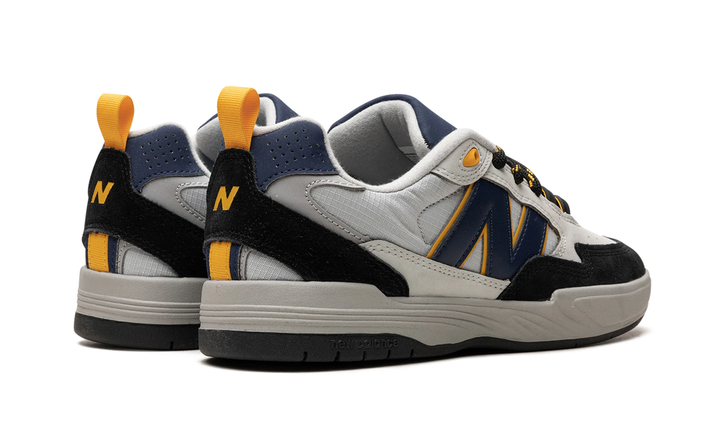 Numeric 808 "Grey / Blue" NM808EZO