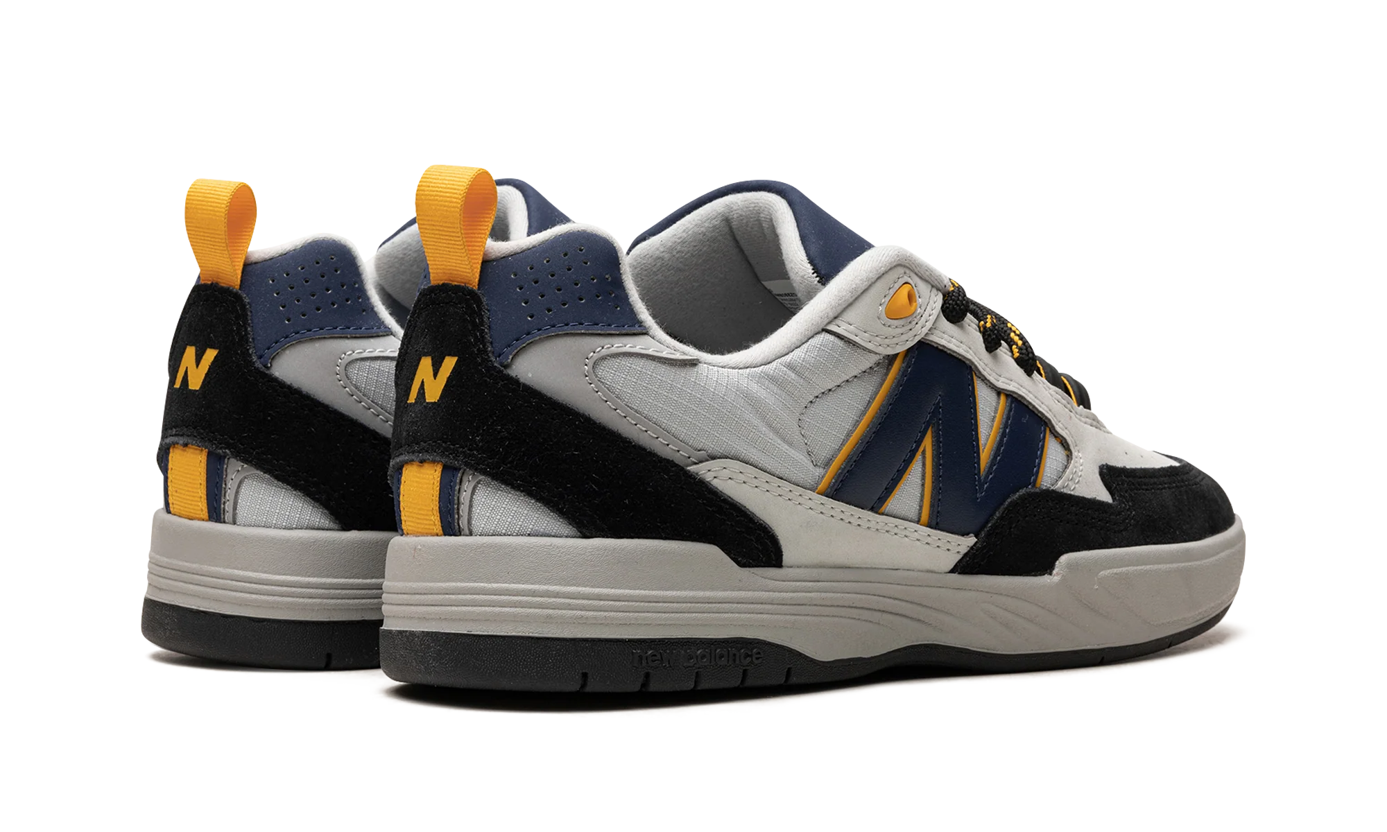 Numeric 808 "Grey / Blue" NM808EZO