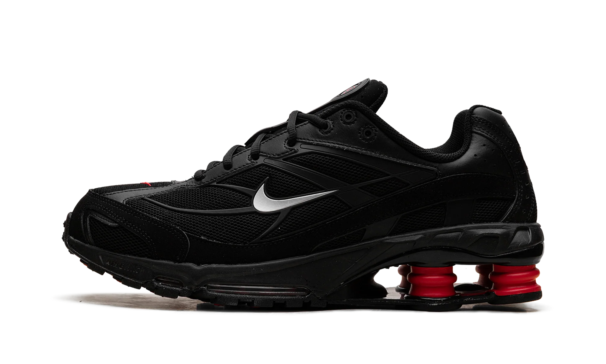 Shox Ride 2 "Black University Red" II7635 001