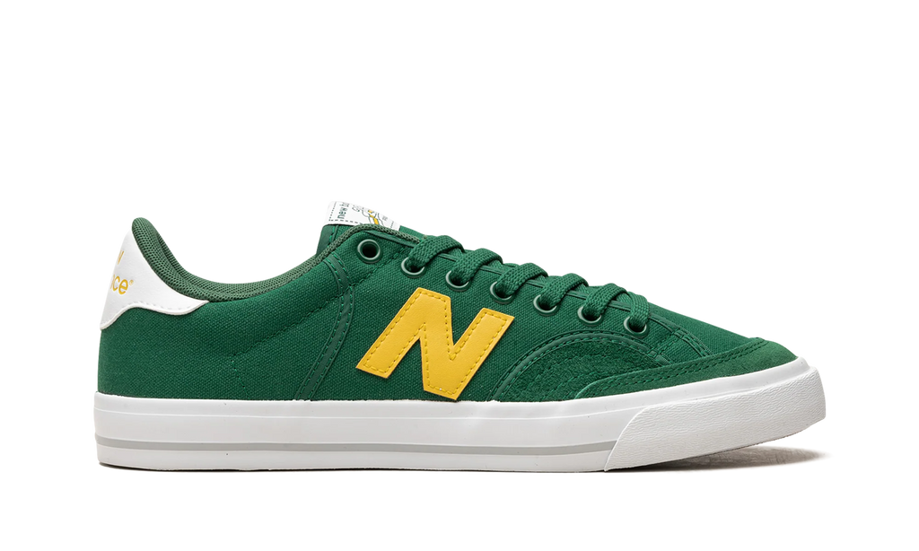 Numeric 212 Pro Court "Green/Yellow" NM212ZTO