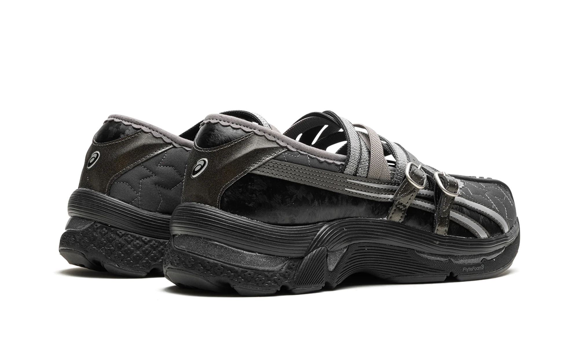 GEL-LOKROS WMNS "Kiko Kostadinov x Heaven By Marc Jacobs - Black" 1202A489 020