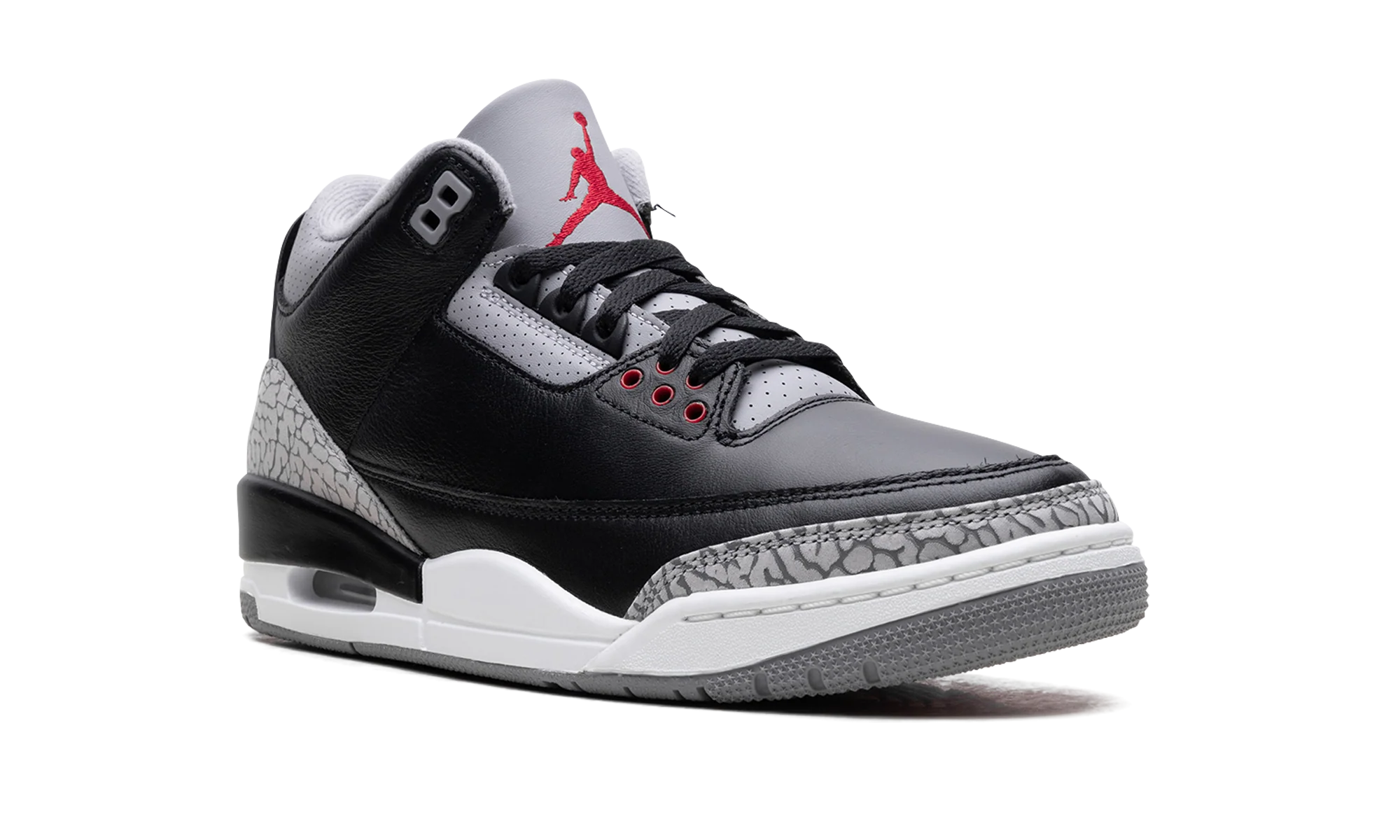 Air Jordan 3 "Black Cement" DN3707 010
