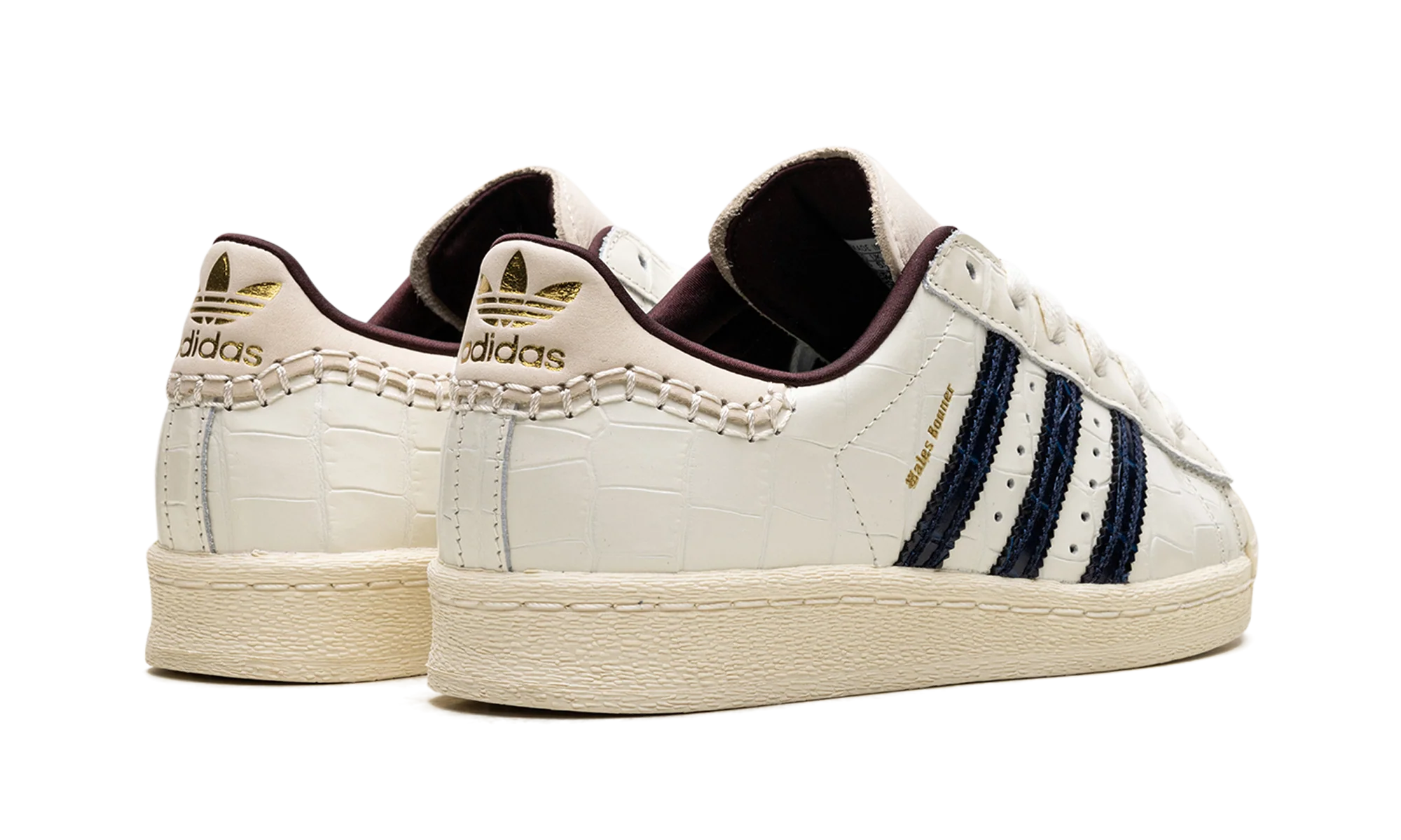 Superstar "Wales Bonner - White Croc" JP7161