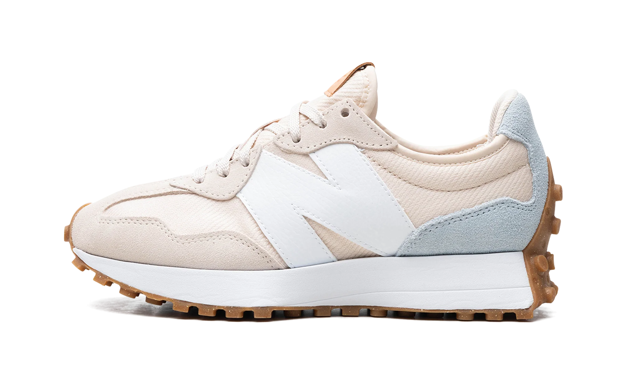 327 WMNS "Calm Taupe Morning Fog" WS327RB