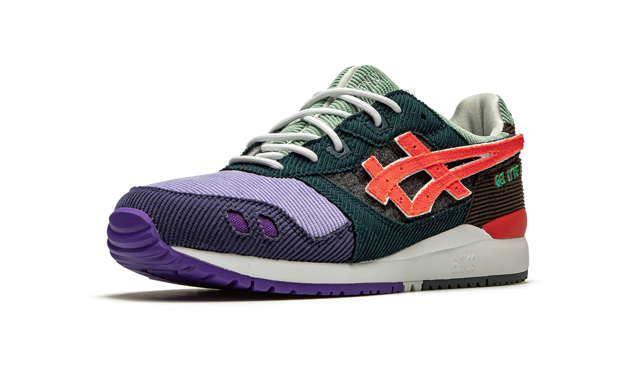 Gel-Lyte III "Sean Wotherspoon x atmos" 1203A019 000