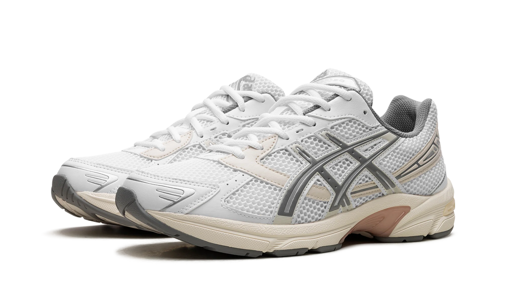 Gel 1130 "White/Clay Grey" 1201A256 112