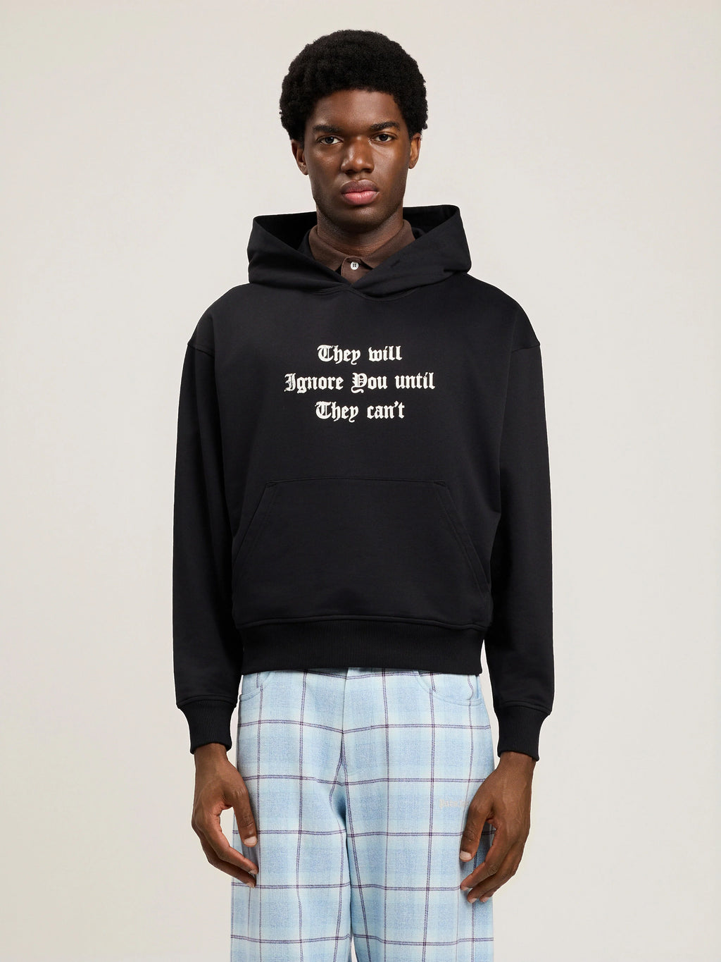 Statement Hoodie
