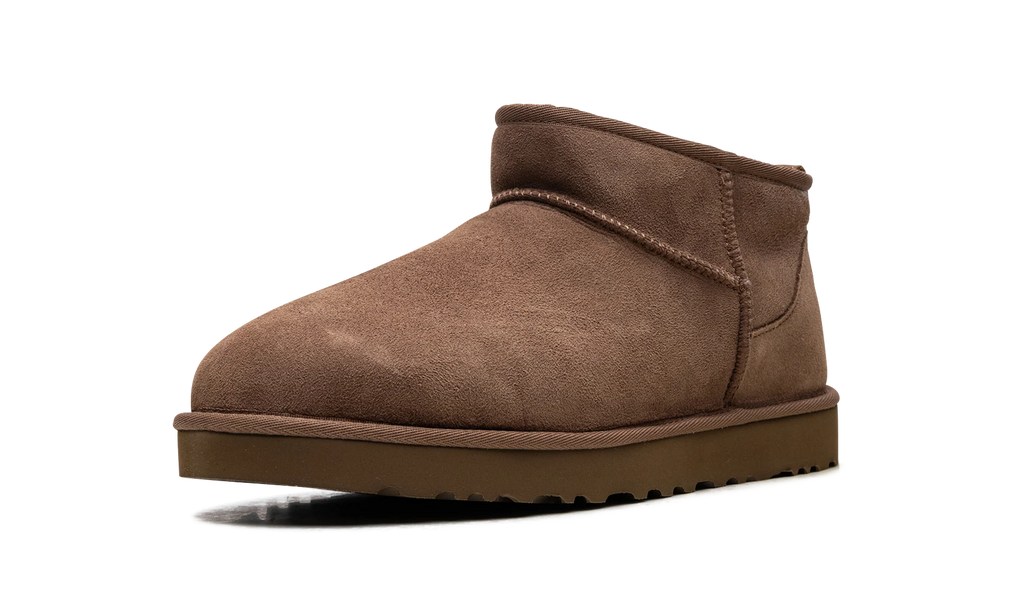 Classic Ultra Mini Boot "Chestnut" 1137391 CHE