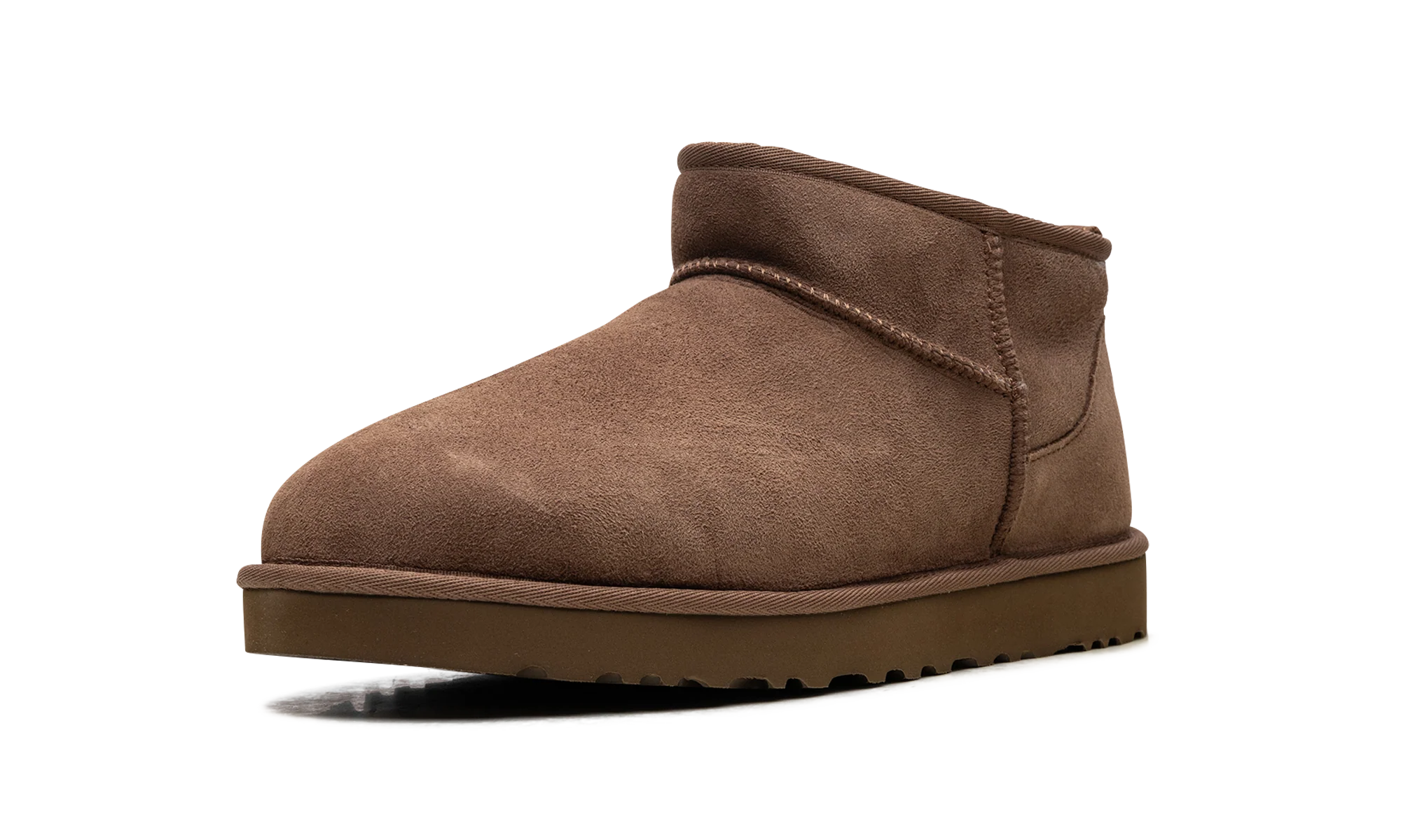 Classic Ultra Mini Boot "Chestnut" 1137391 CHE
