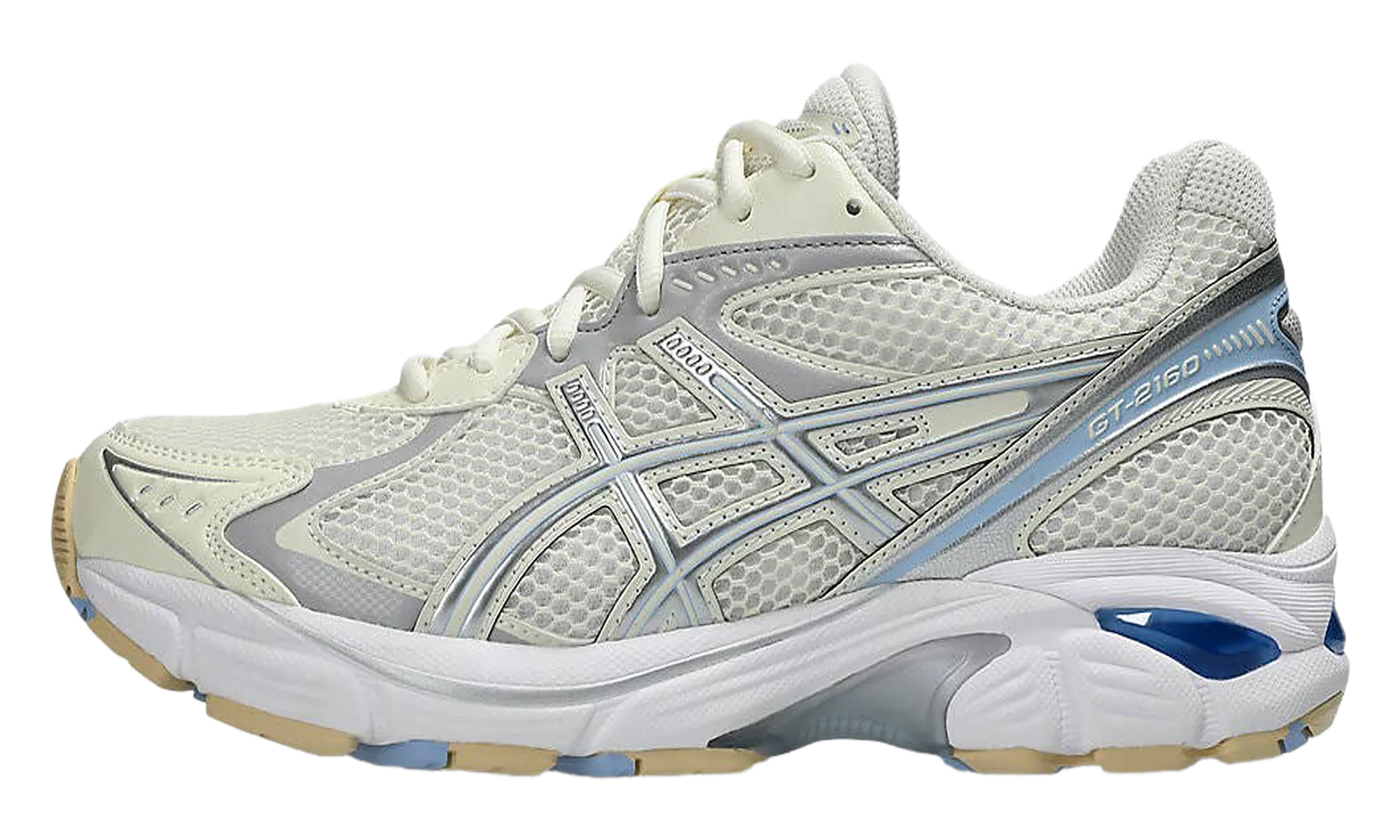 GT-2160 "Ivory/Pure Silver" 1203A275 751
