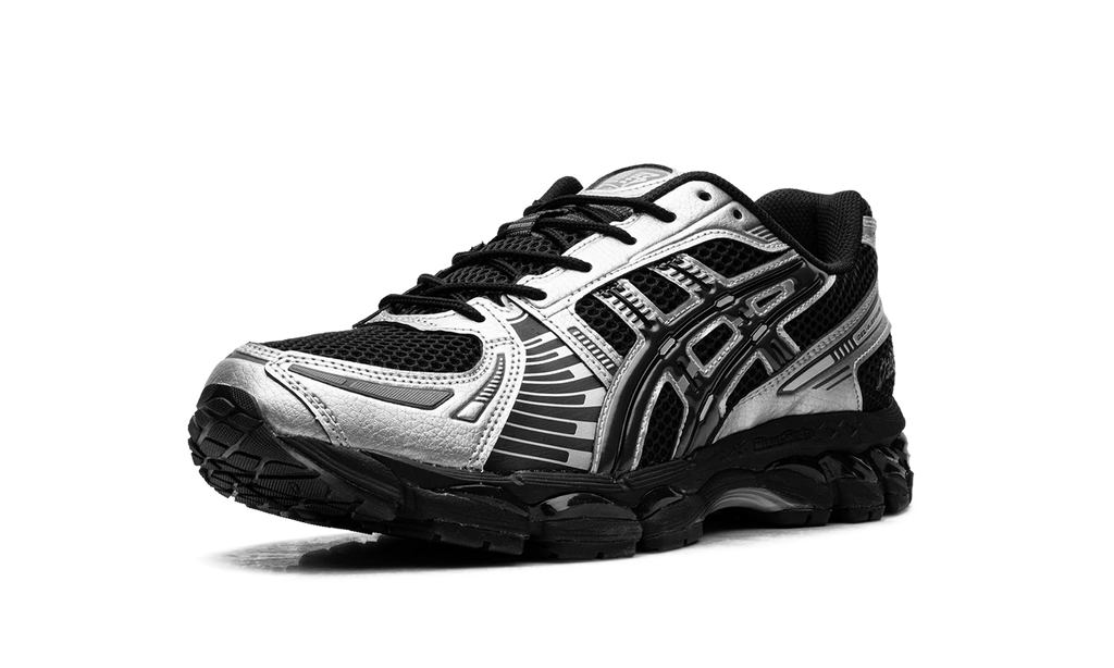 Gel-Kayano 12.1 "Black Pure Silver" 1203A759 001