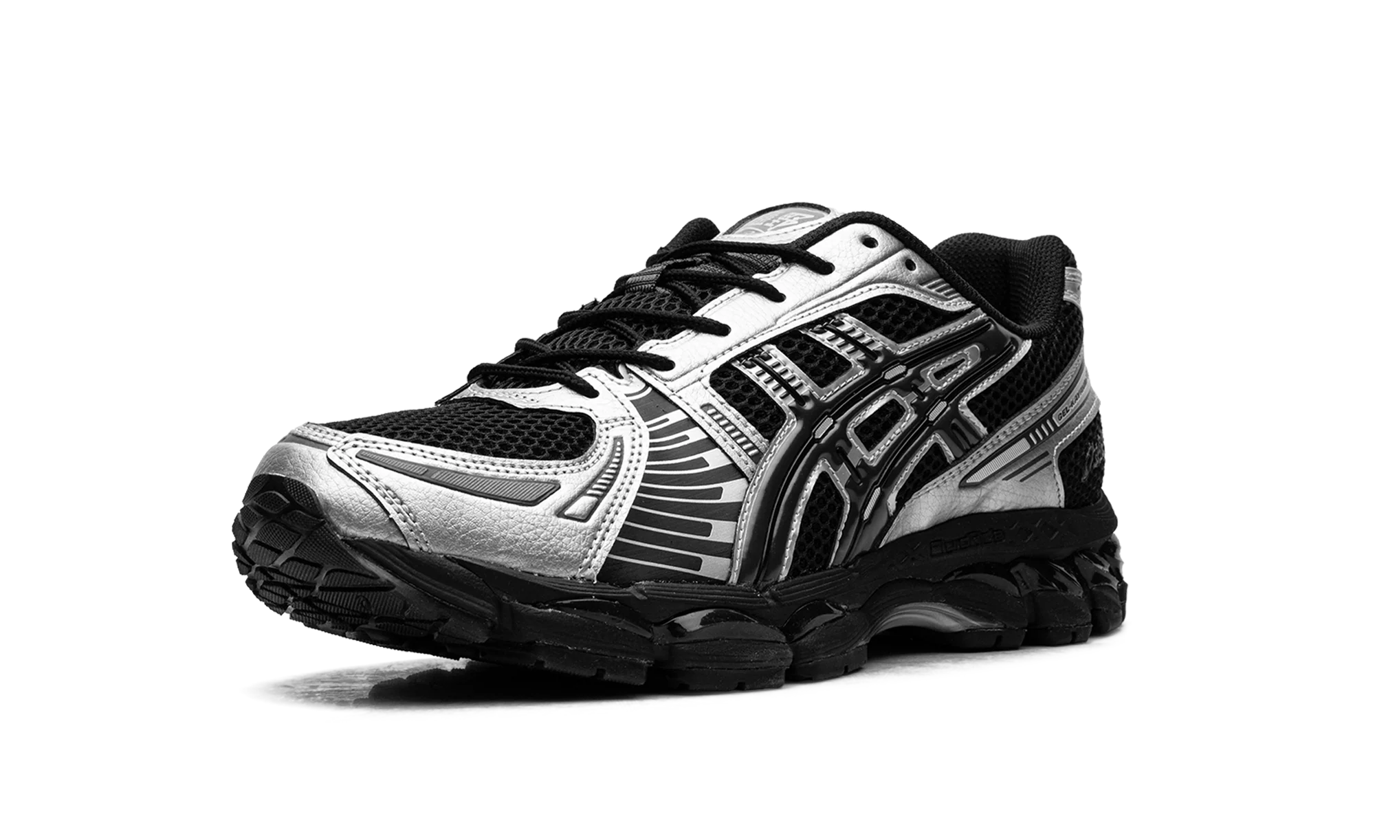 Gel-Kayano 12.1 "Black Pure Silver" 1203A759 001