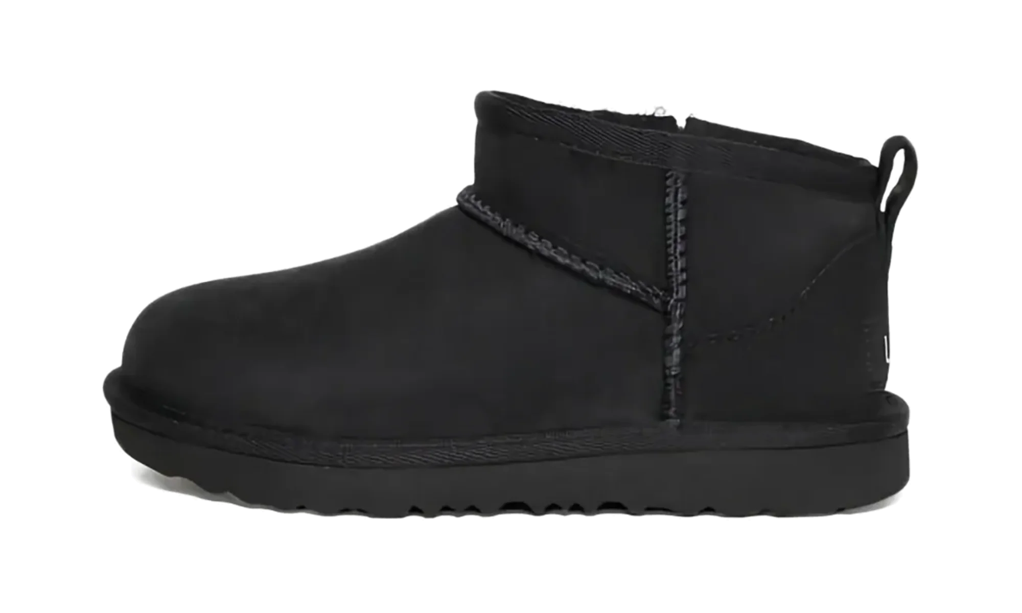 Classic Ultra Mini Boot TD "Black" 1130750T BLK