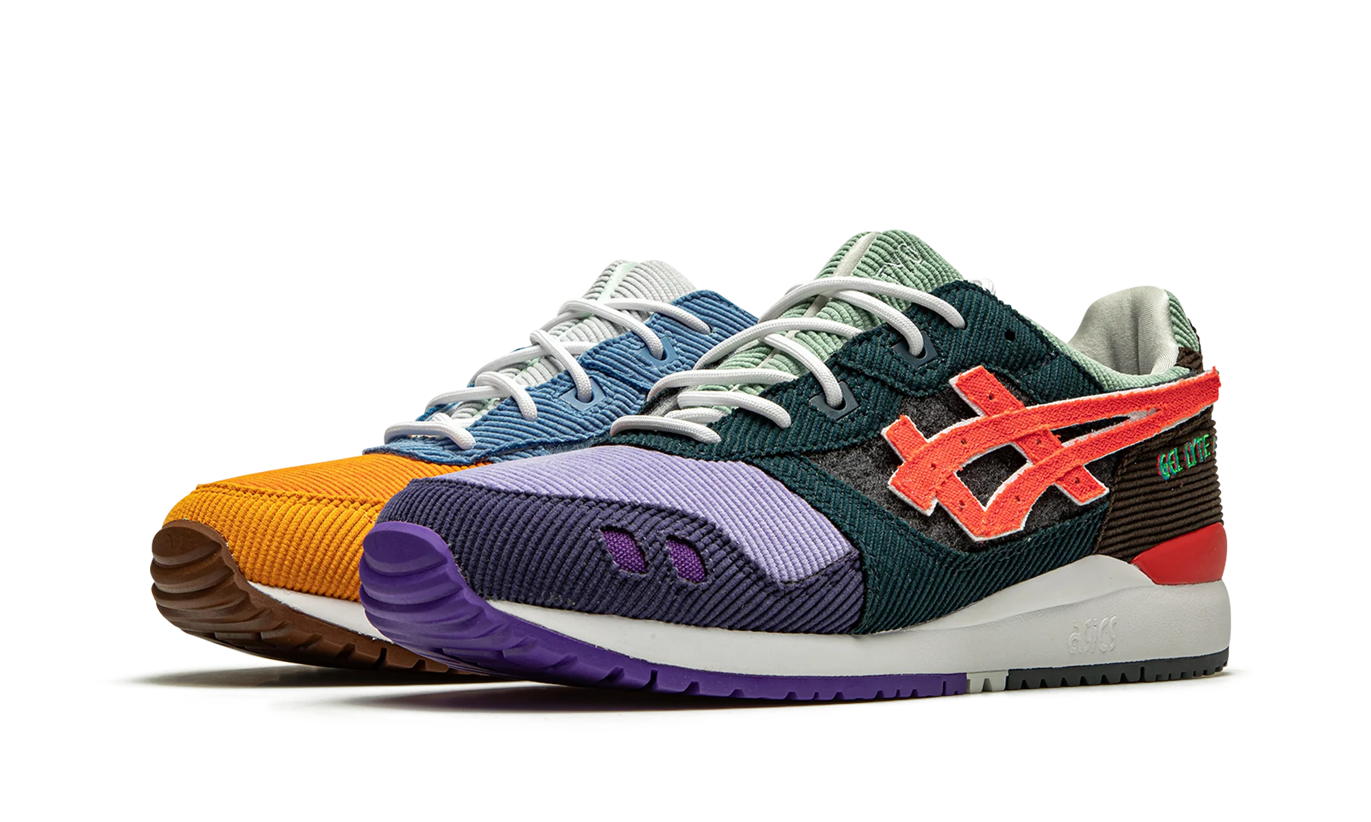 Gel-Lyte III "Sean Wotherspoon x atmos" 1203A019 000