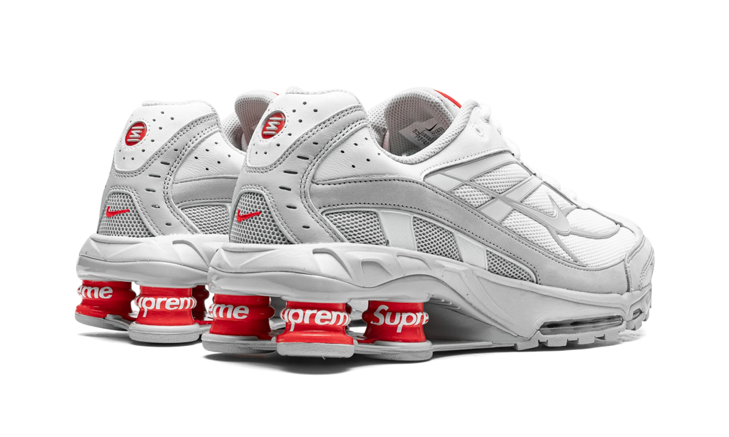 Shox Ride 2 SP "Supreme White" DN1615 100