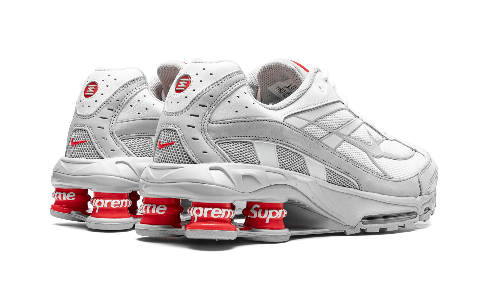Shox Ride 2 SP "Supreme White" DN1615 100