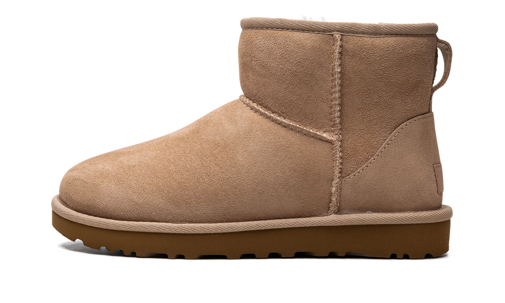 Classic Mini II Boot WMNS "Sand" 1016222 SAN