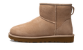 Classic Mini II Boot WMNS "Sand" 1016222 SAN