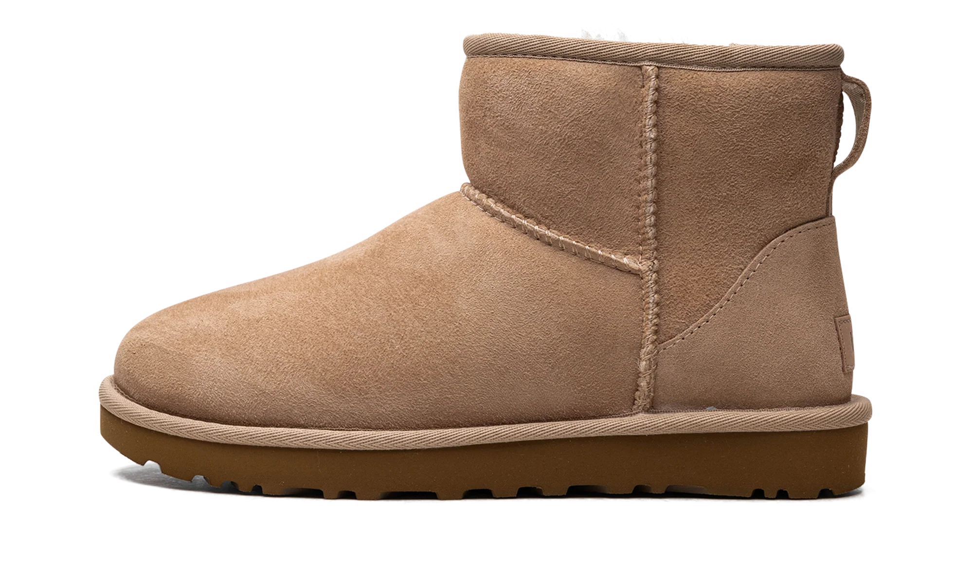 Classic Mini II Boot WMNS "Sand" 1016222 SAN