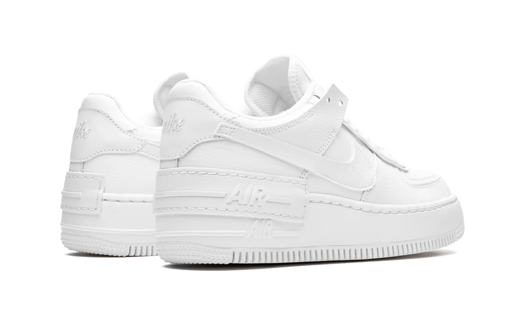 AF1 SHADO WMNS "Triple White" CI0919 100