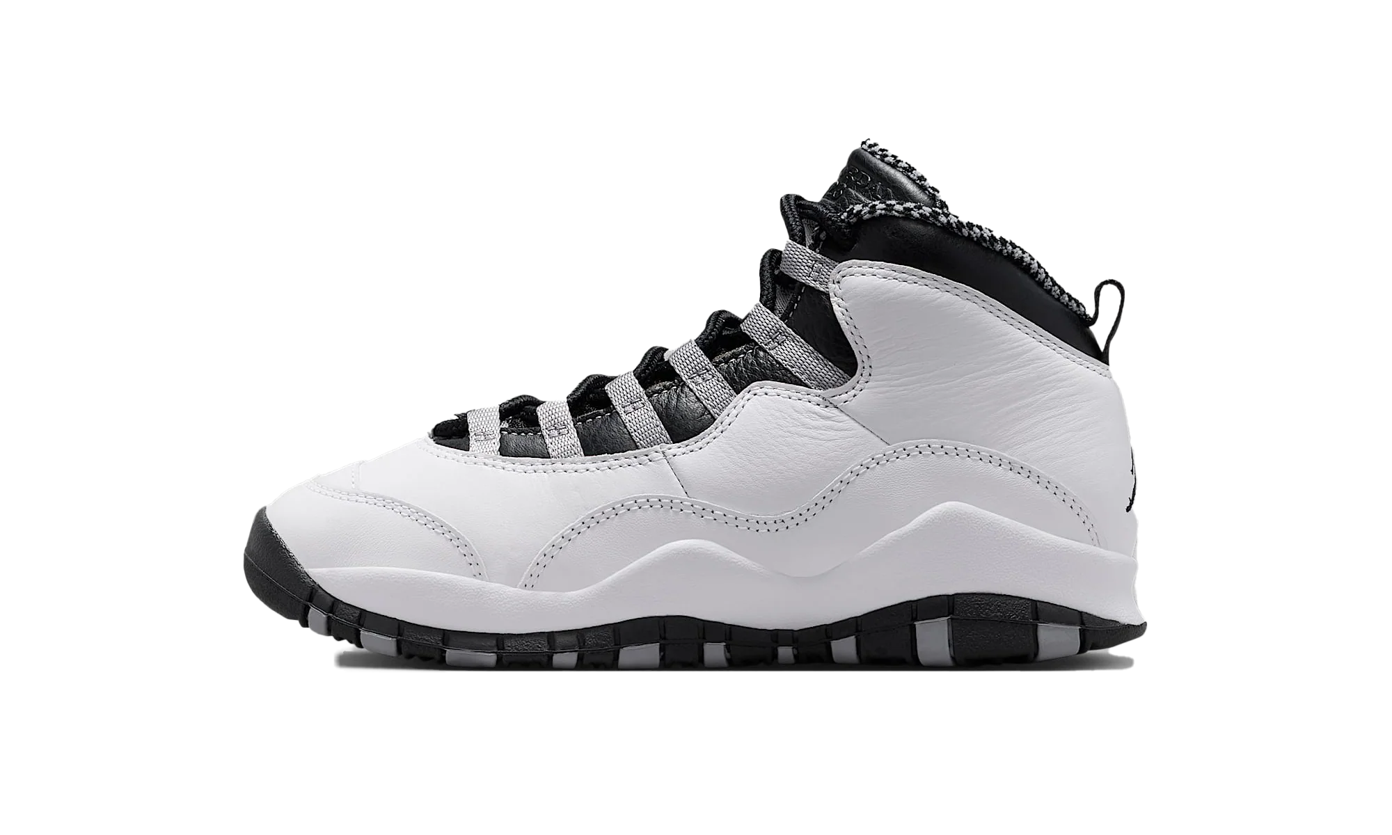 Air Jordan 10 Retro "Steel (2025)" IB7359 104