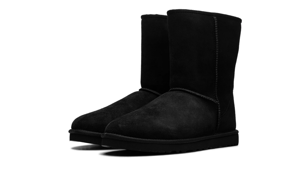 Classic Short Boot "Black" 5800 BLK