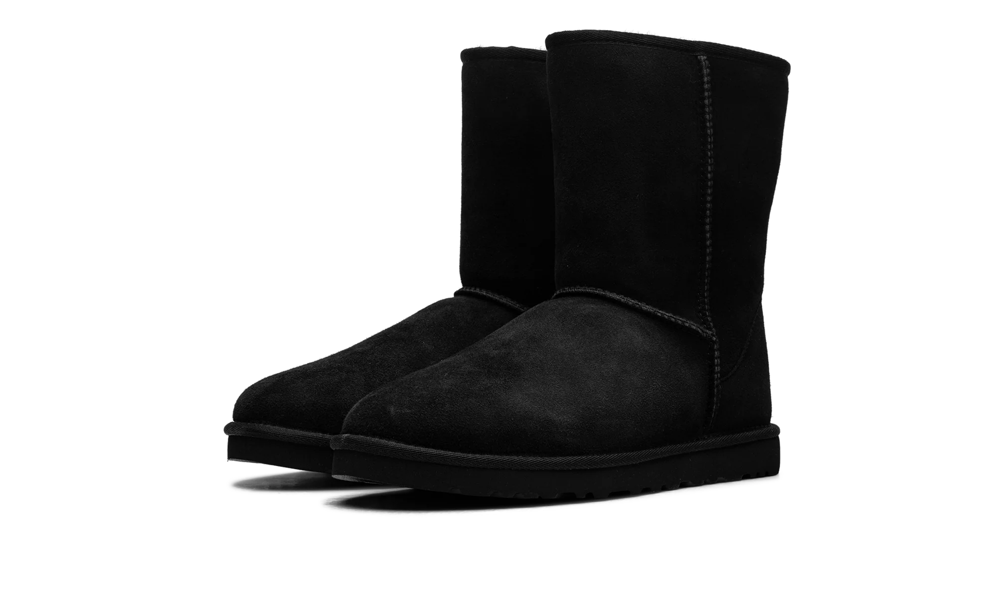 Classic Short Boot "Black" 5800 BLK