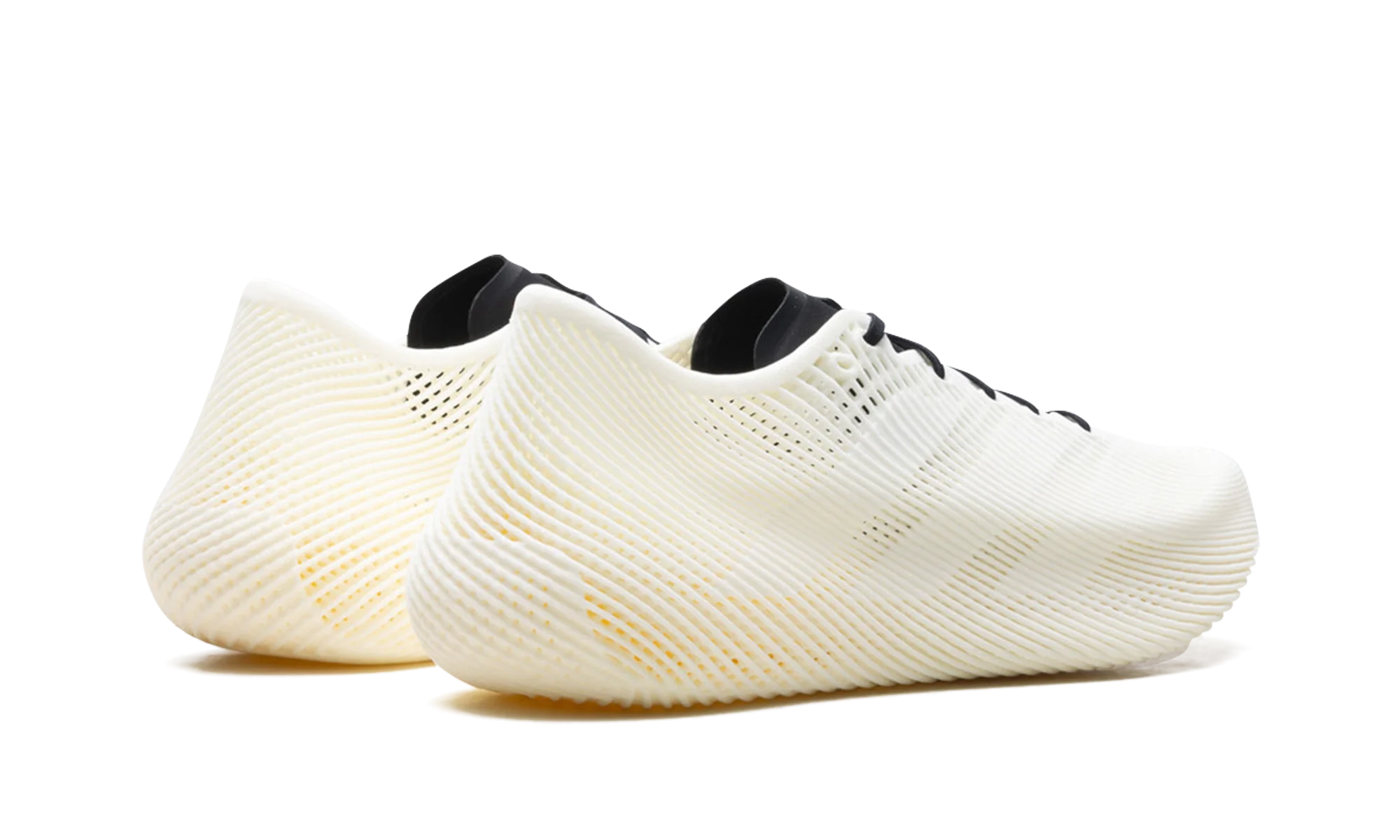 Climacool Laced "White / Black" JQ6637