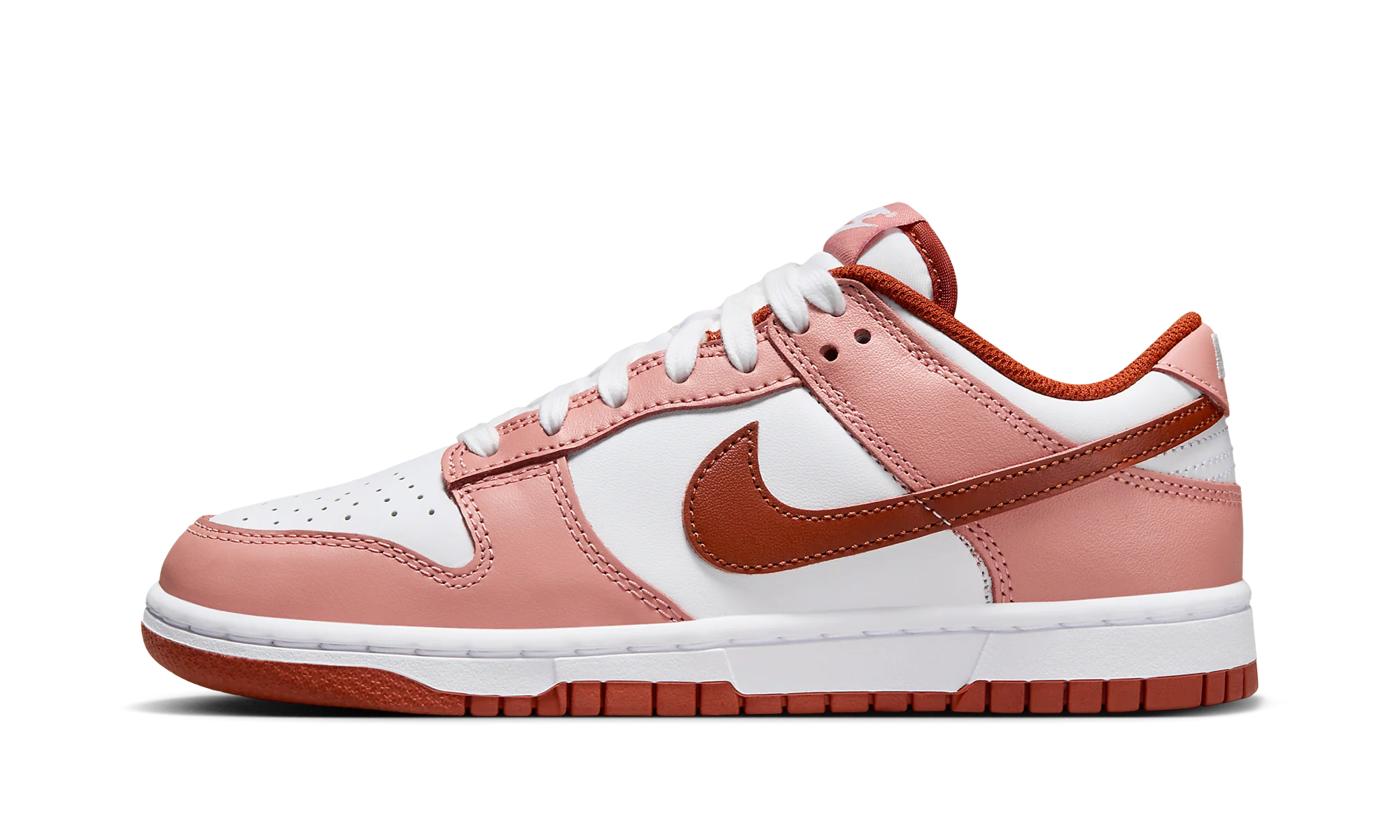 DUNK LOW WMNS "Red Stardust" FQ8876 618