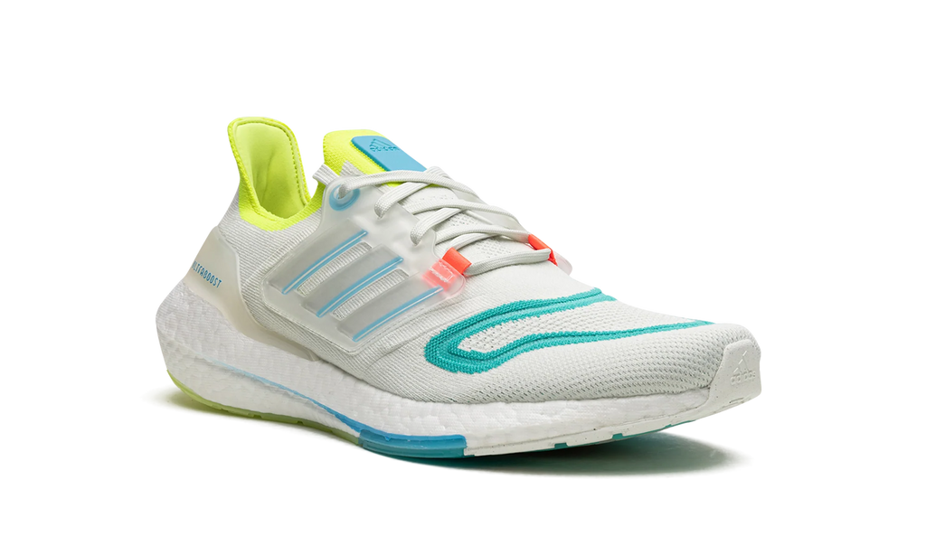 Ultraboost 22 "White Sky Rush Mint" GY8674