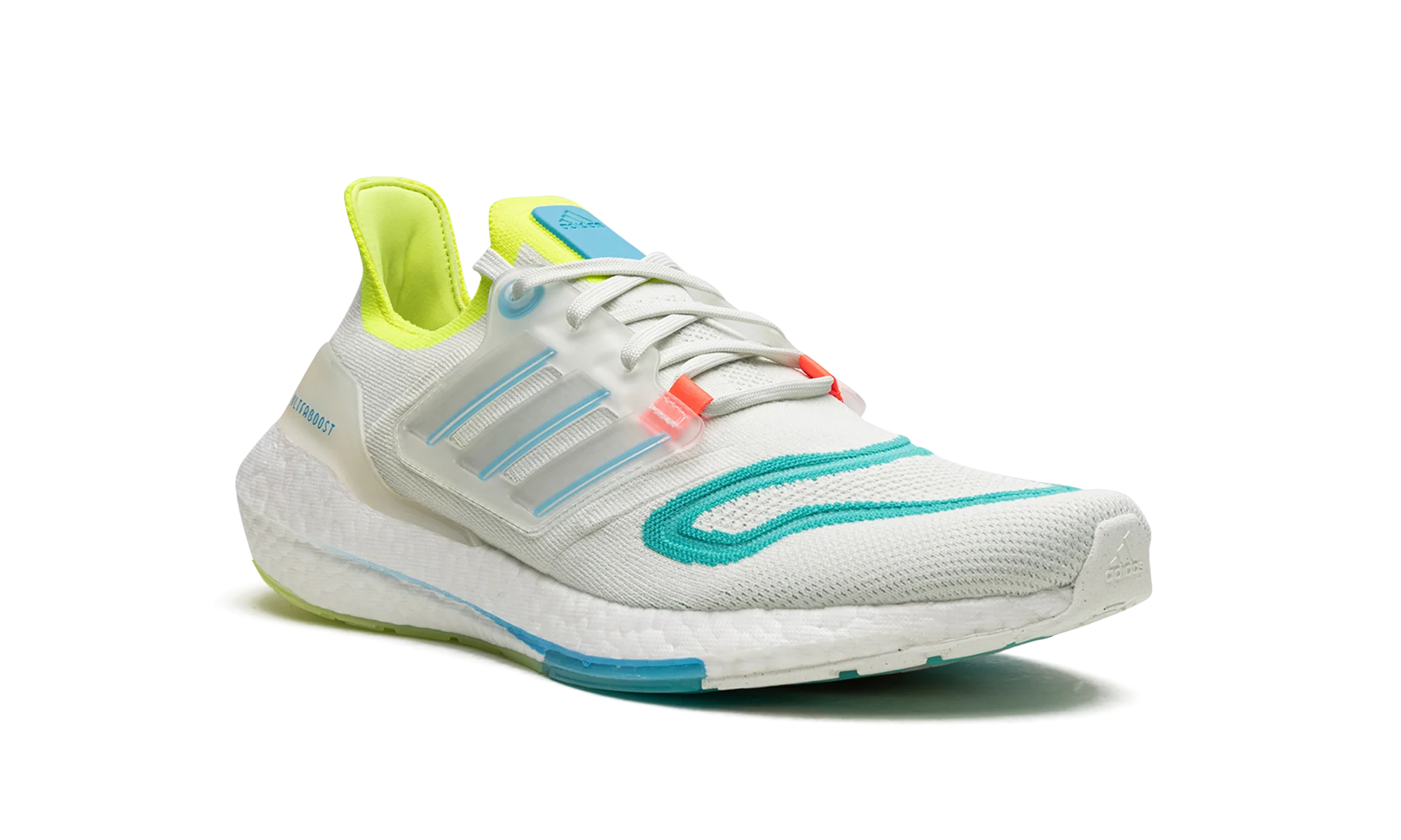 Ultraboost 22 "White Sky Rush Mint" GY8674