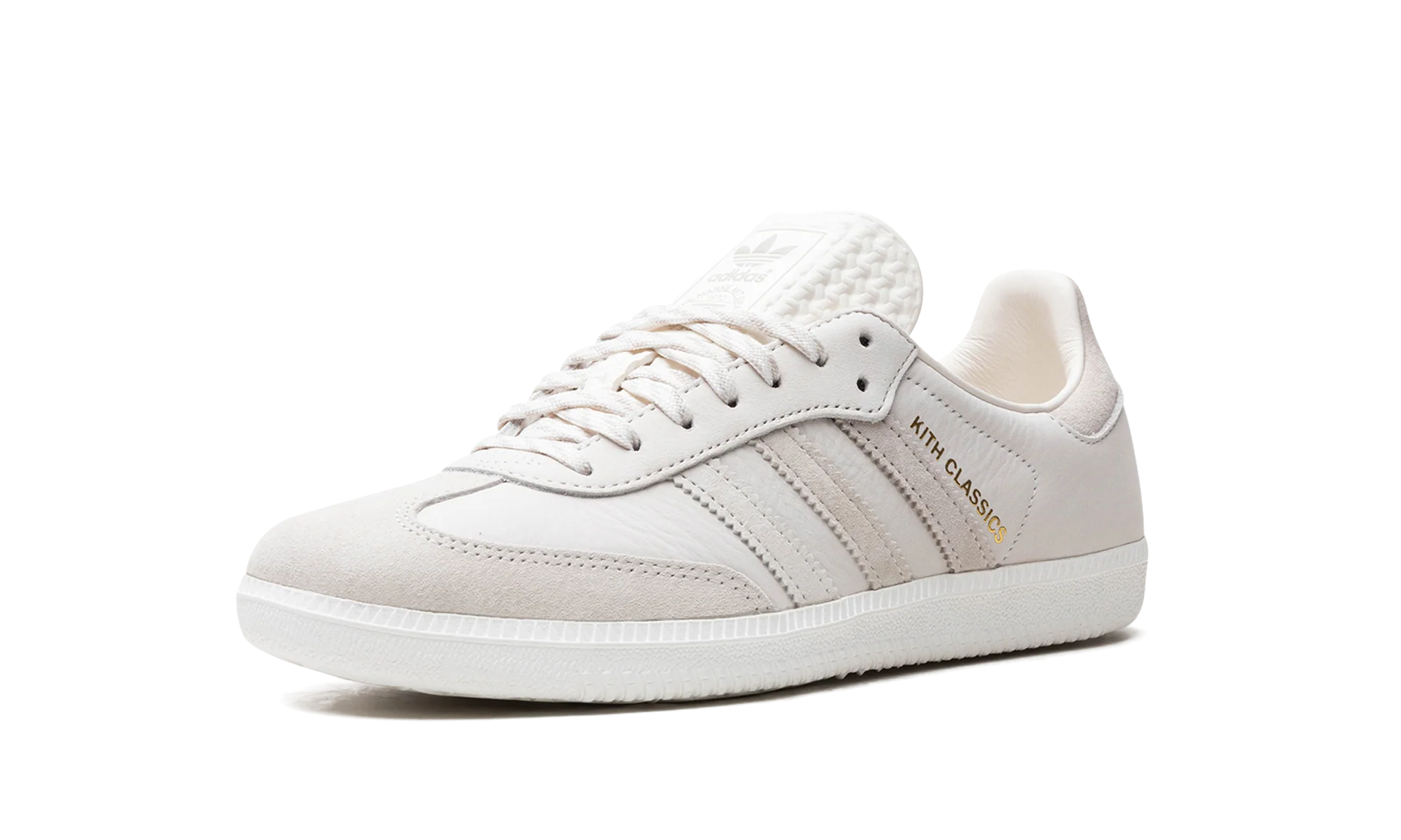 Samba "Kith - Classics Program - Cloud White" IH0090