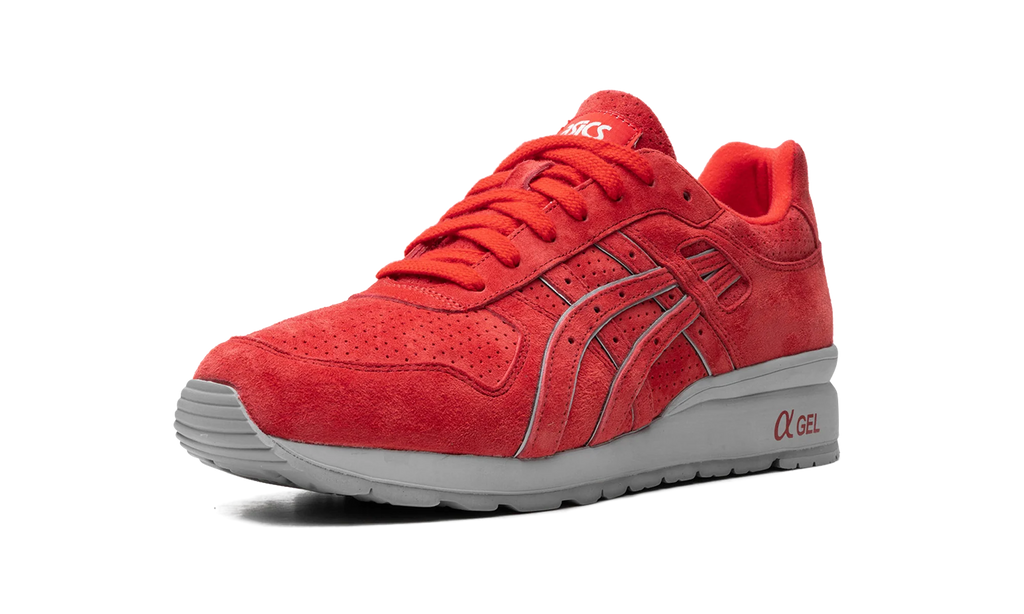 GT-II "Ronnie Fieg - Super Red" H10LK 2196