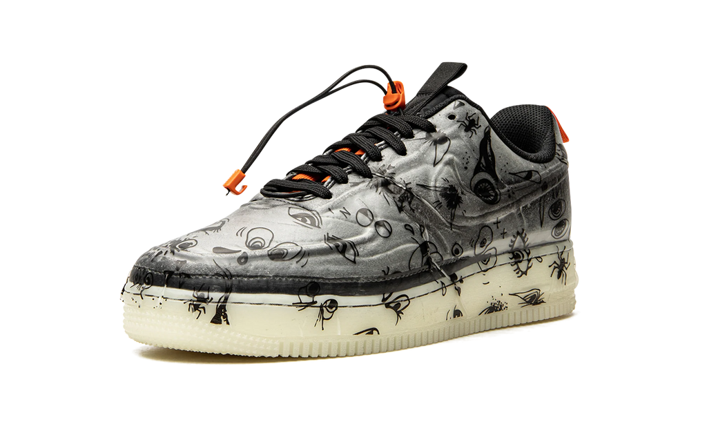 Air Force 1 Experimental "Halloween" DC8904 001