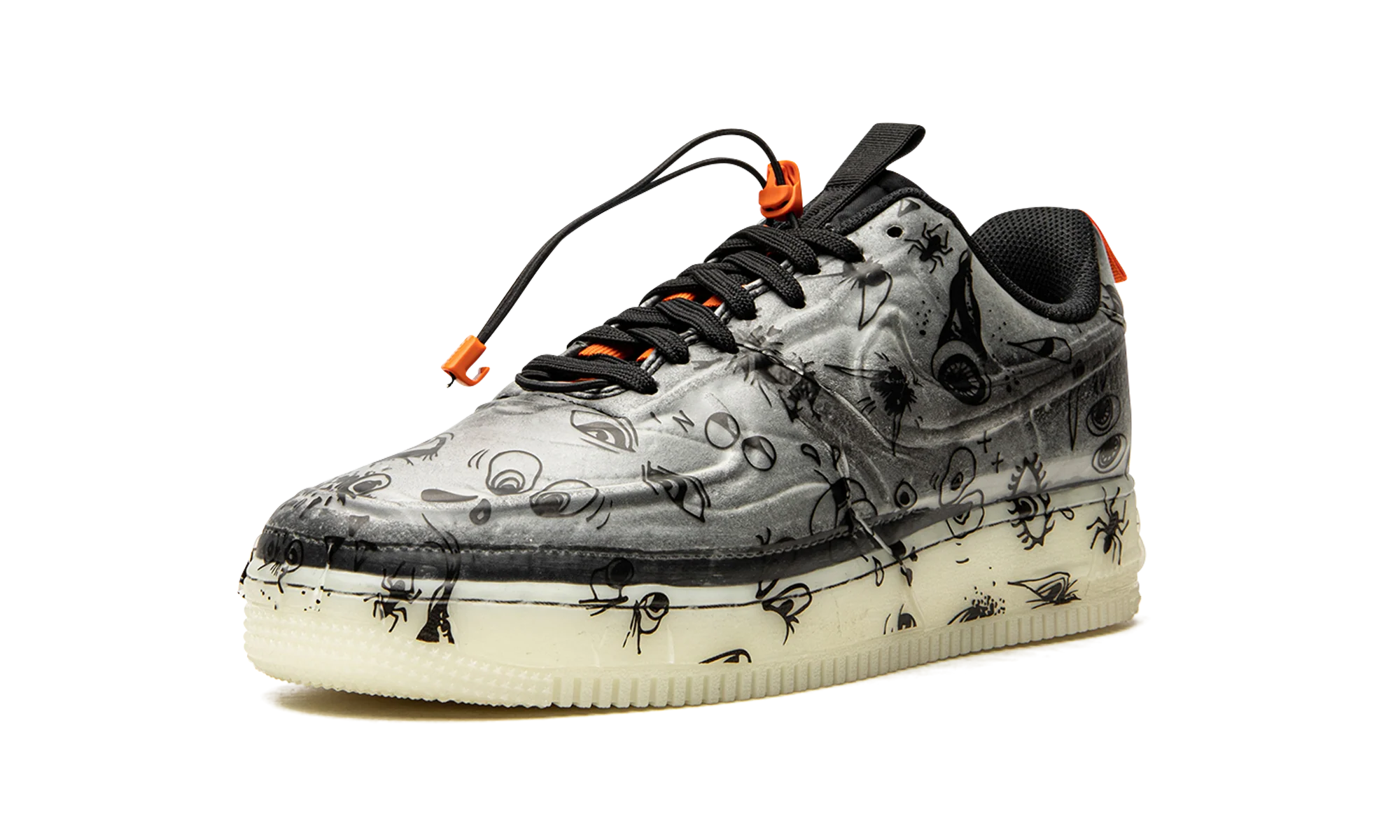 Air Force 1 Experimental "Halloween" DC8904 001